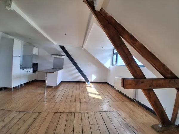 Appartement 3 pièces 64 m²
