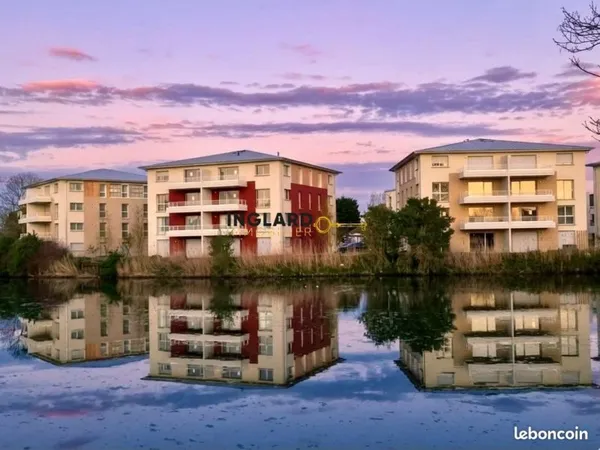 Appartement 2 pièces 48 m²