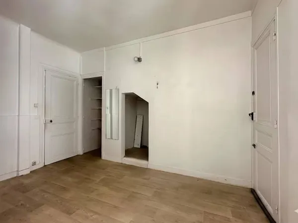 Appartement 2 pièces 26 m²