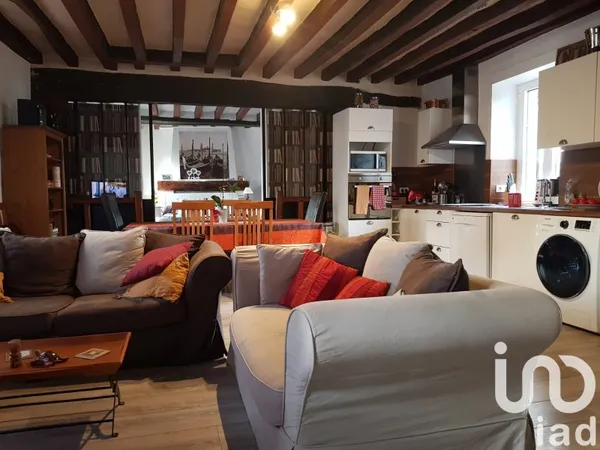 Appartement 4 pièces 89 m²