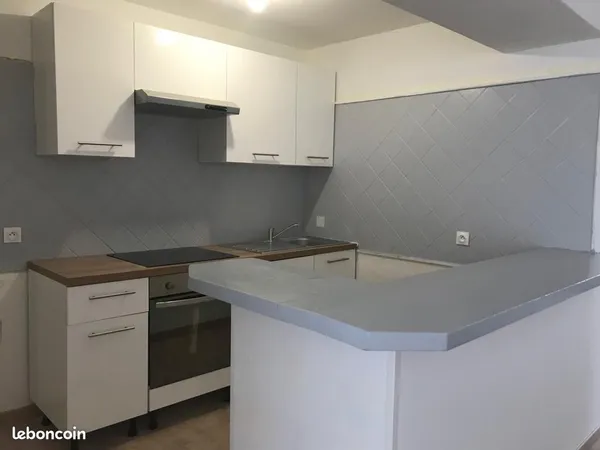 Meublé 3 pièces 55 m²