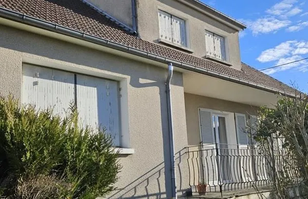 Maison Fleury Les Aubrais 5 pièce(s) se 121 m² environ