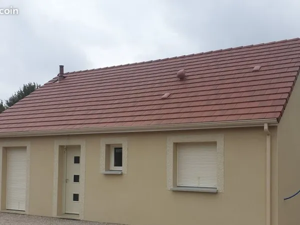 Maison 4 pièces 103 m²