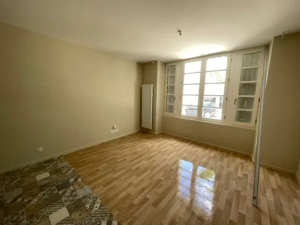 Appartement 1 pièce 27 m²