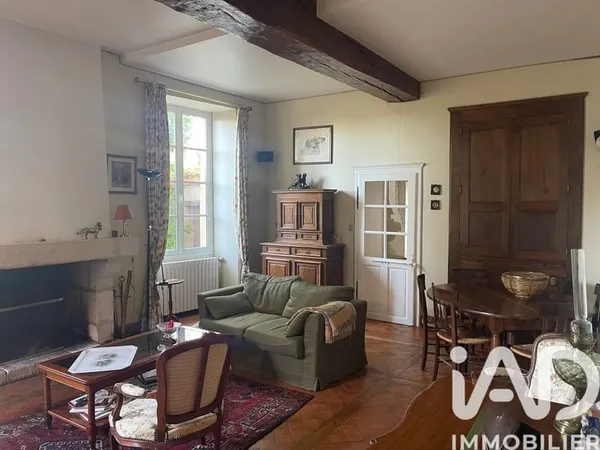 Vente Maison/villa 8 pièces