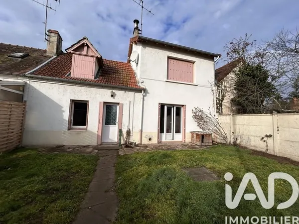 Vente Maison/villa 3 pièces