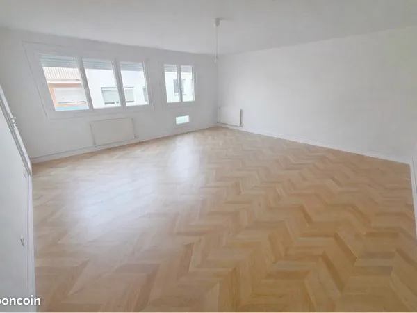 Appartement 5 pièces 115m2