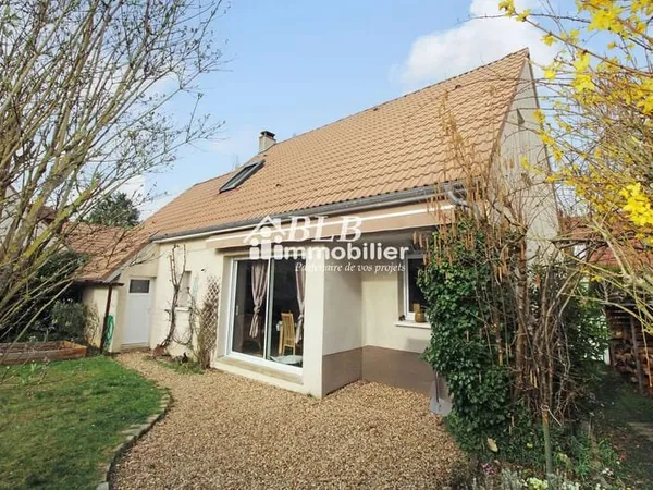 Maison 6 pièces 128m2