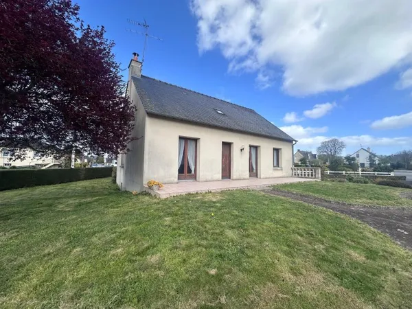 Maison T5 sur sous sol plain pieds