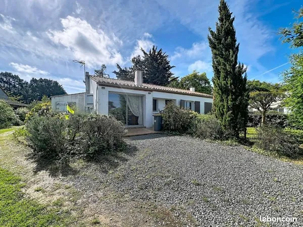 Maison 4 pièces 78 m²