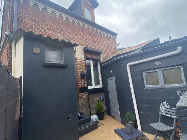 Bien immobilier de rendement Vente Hirson  150m² 106000€