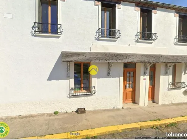 Appartement 3 pièces 74 m²