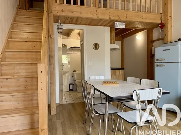 Vente Appartement 1 pièce