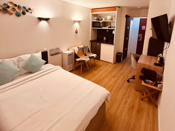Appartement 1 pièce 18 m²