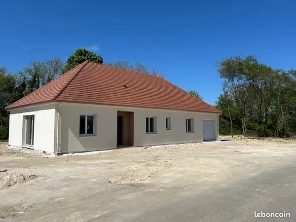 Pavillon neuf sainte solange proche BOURGES