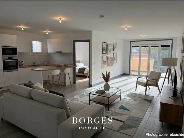 Appartement 3 pièces 79 m²