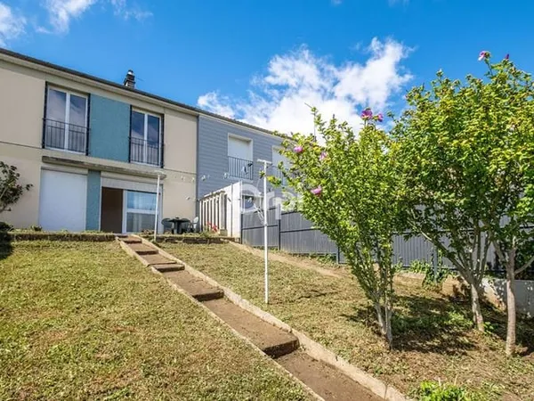 Maison 4 pièces 73 m²