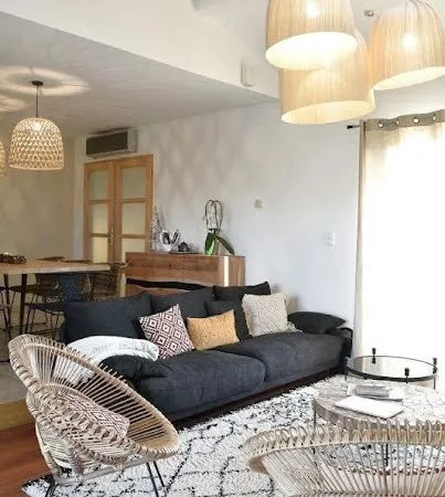 Appartement 2 pièces 49 m²