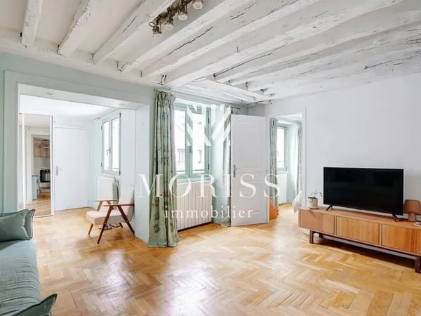 Appartement 2 pièces 45 m²
