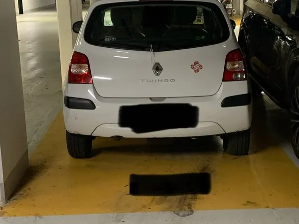 Loue parking