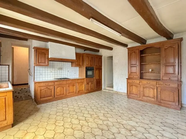 Maison 3 pièces 95 m²