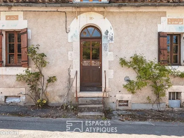 Maison de village 7 pièces 226 m²