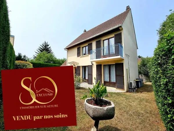 L'agence SO EXCLUSIF présente MAREIL MARLY