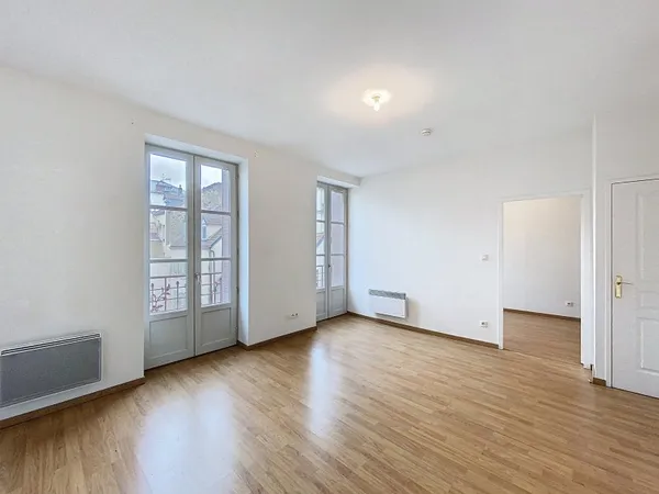 Appartement 2 pièces 44 m²