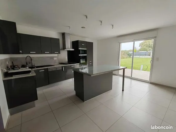 Maison 6 pièces 130 m²
