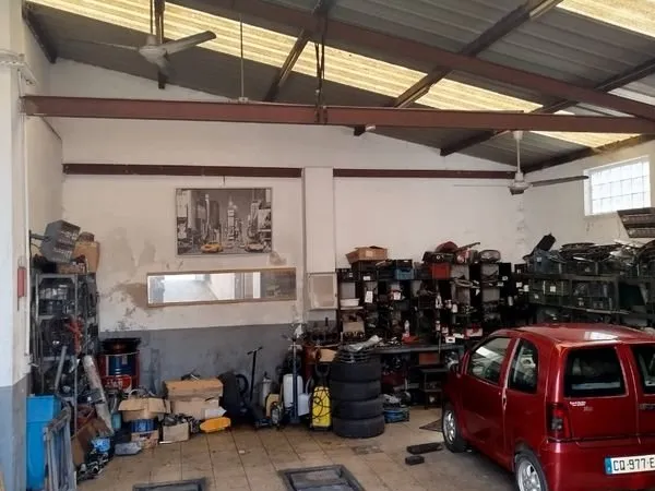 Fonds de commerce de garage proche paris