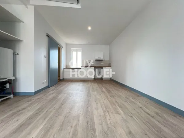 Appartement Albi 1 pièce - Jardin