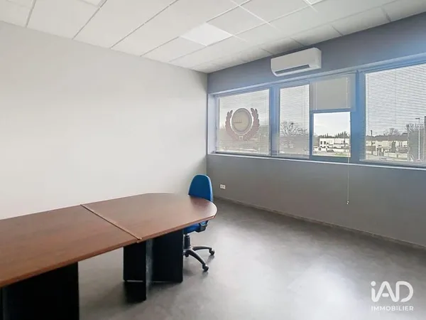 Bureaux 25 m²