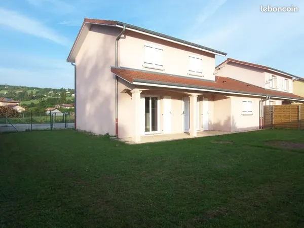 Maison 4 pièces 95 m²