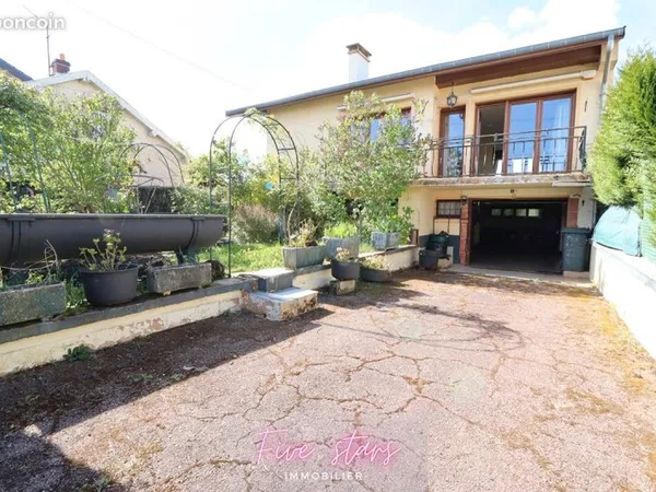 Maison 5 pièces 101 m²