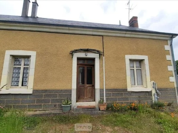 Maison de plain-pied 4 pièces 81 m²