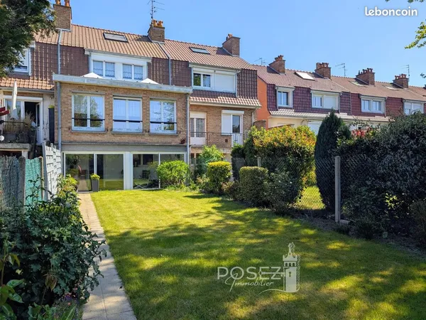 Maison 6 pièces 116 m²