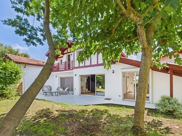 Maison rénovée