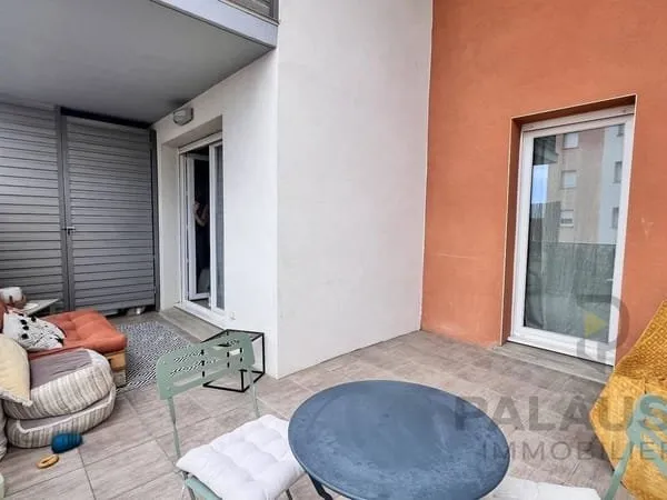 Appartement 3 pièces 49 m²