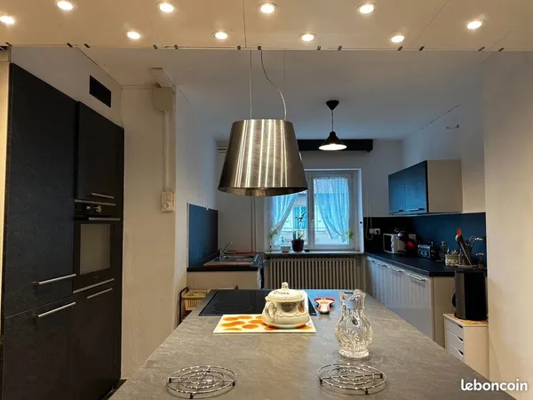 Maison 4 pièces 100 m²