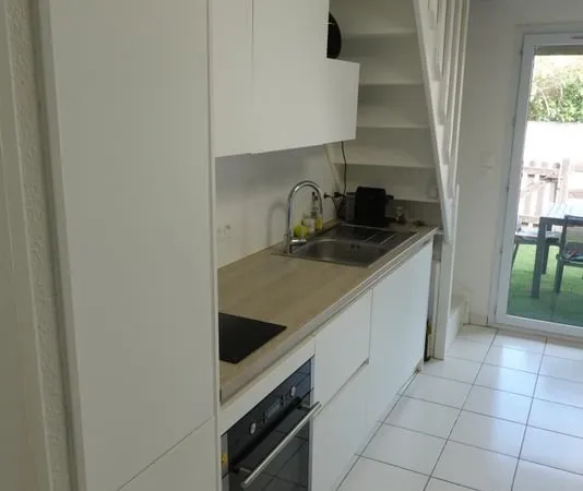 Maison 3 pieces 33 m2
