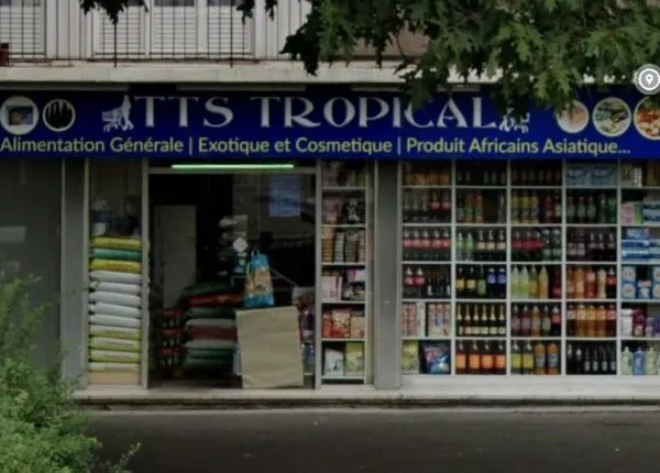 Local commercial 58 m²