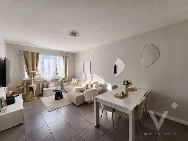 Appartement 3 pièces 71 m²