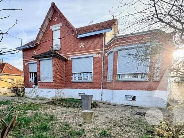Maison Saint Parres Les Vaudes 7 pièce(s) 150.5 m2