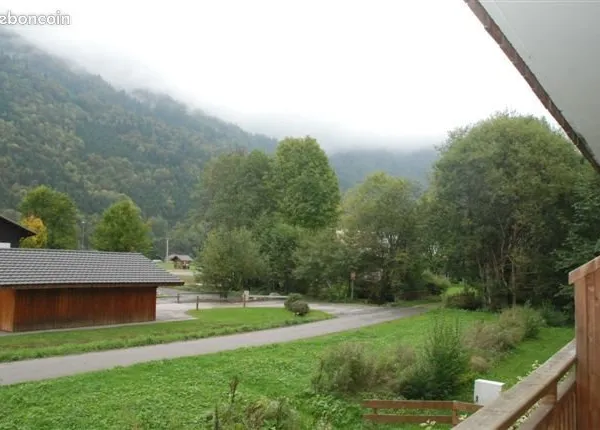 Appartement 4 pièces 63 m²