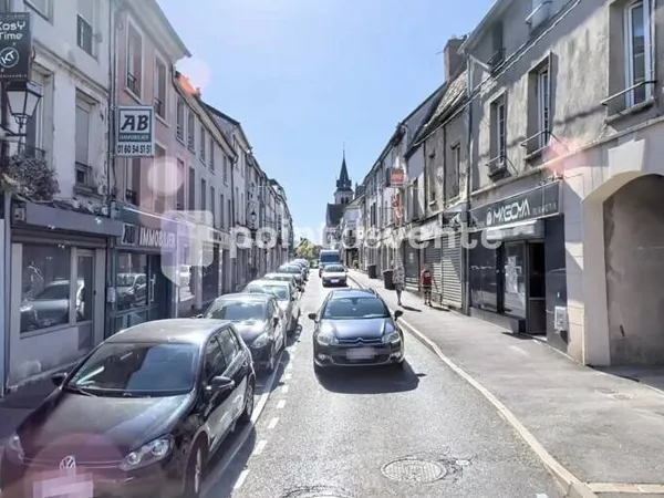 Local commercial 70 m²