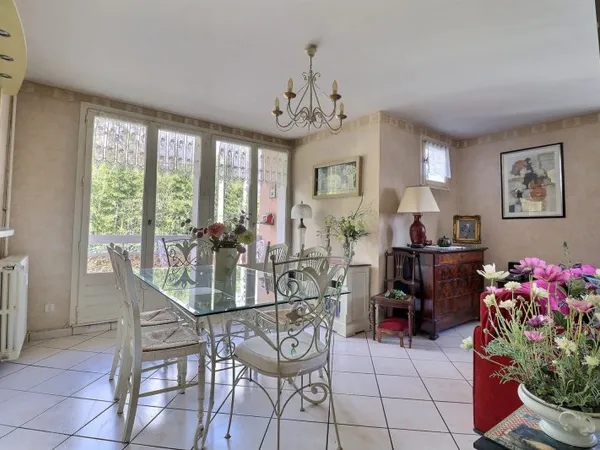 Appartement 3 pièces 67 m²