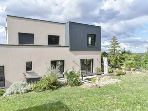 Maison 8 pièces 188 m²