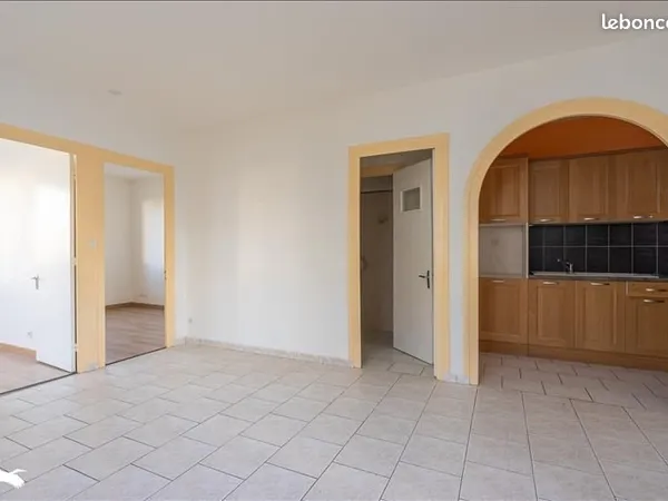 Maison de ville 3 pièces 46 m²