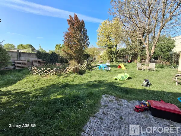 Maison 6 pièces 106 m²