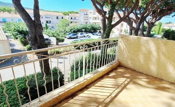 Appartement 2 pièces 38 m²